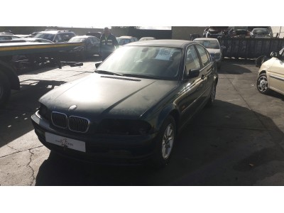 PRETENSOR CINTURÓN DELANTERO DERECHO BMW 320I 2000