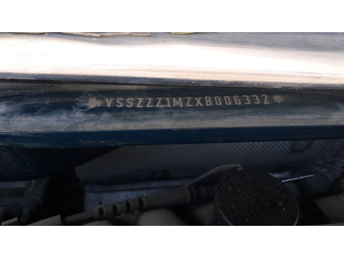 ELEVALUNAS DELANTERO DERECHO SEAT TOLEDO 1999