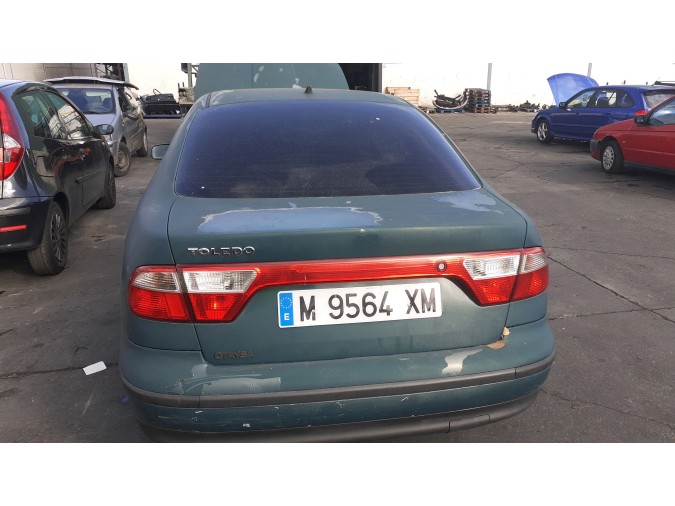 MANDO ELEVALUNAS DELANTERO DERECHO SEAT TOLEDO 1999