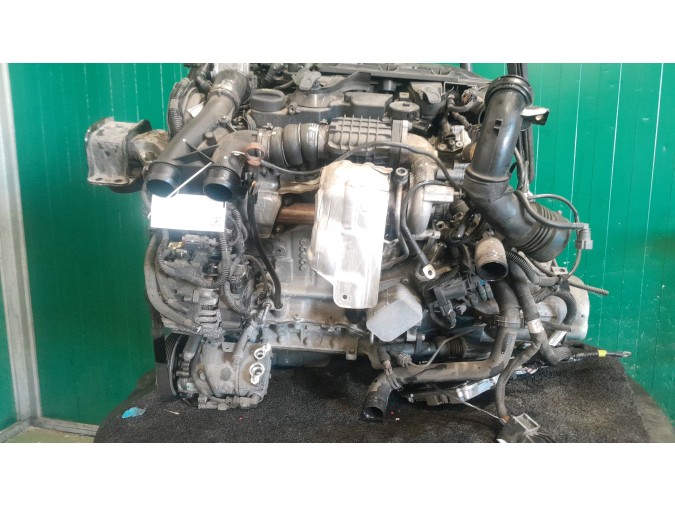 MOTOR ARRANQUE CITROEN BERLINGO 2013