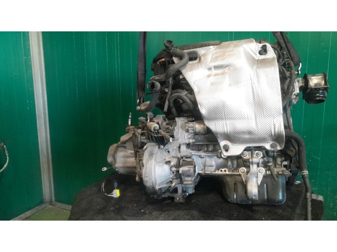 MOTOR ARRANQUE CITROEN BERLINGO 2013