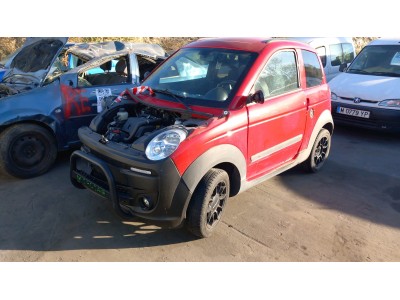 MECANICA DELANTERA SIN CUNA MICROCAR M.GO 2016