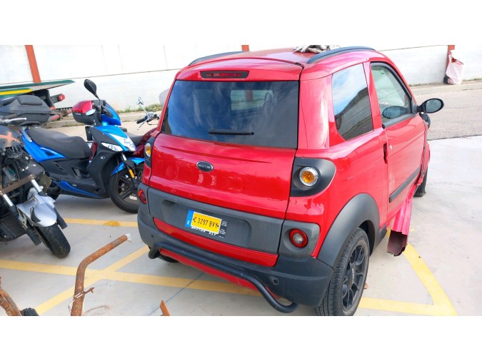 ELECTROVENTILADOR MICROCAR M.GO 2016