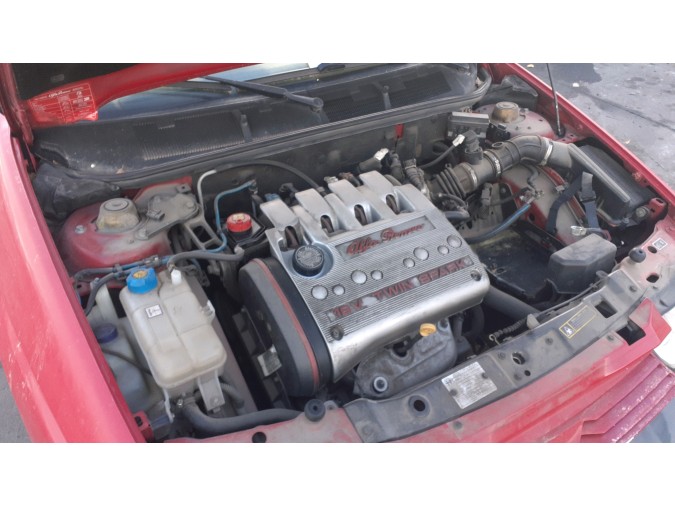 ELECTROVENTILADOR ALFA ROMEO 145 1999