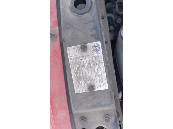 ELECTROVENTILADOR ALFA ROMEO 145 1999
