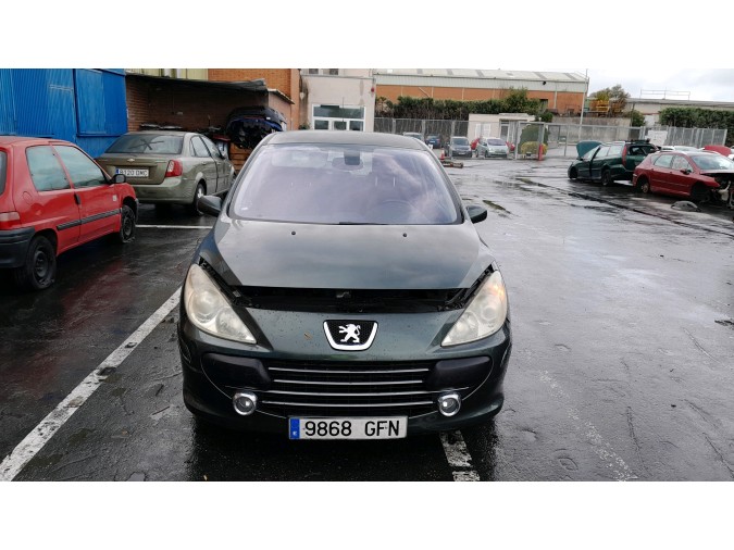 CIERRE PARAGOLPES DL PEUGEOT 307 2021