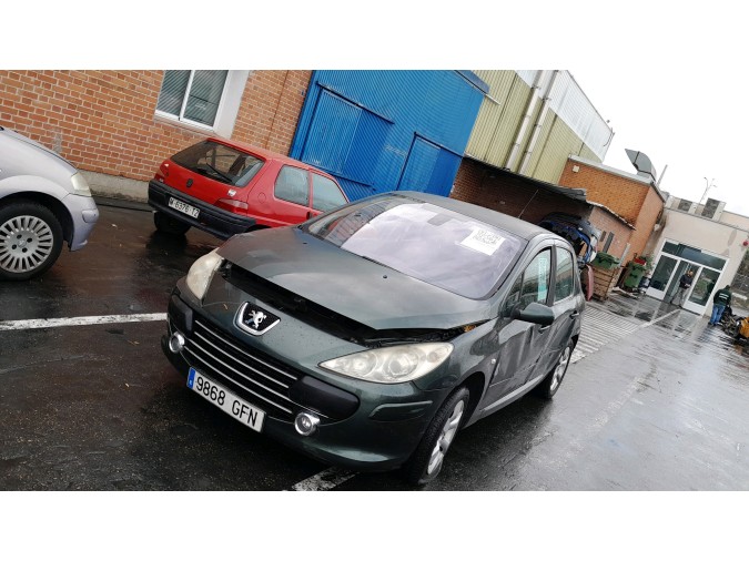 VENTILADOR CALEFAC. PEUGEOT 307 2021