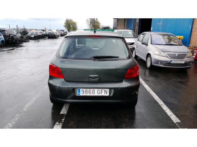 VENTILADOR CALEFAC. PEUGEOT 307 2021