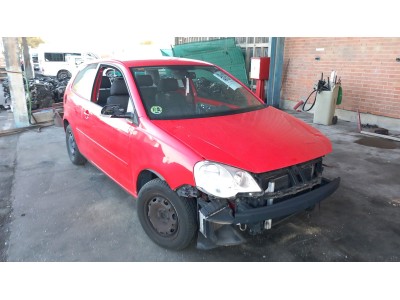 MECANICA TRASERA	 VOLKSWAGEN POLO 2006