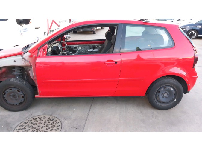 MECANICA TRASERA	 VOLKSWAGEN POLO 2006