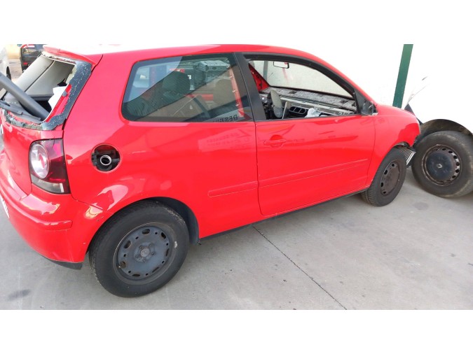 MECANICA TRASERA	 VOLKSWAGEN POLO 2006