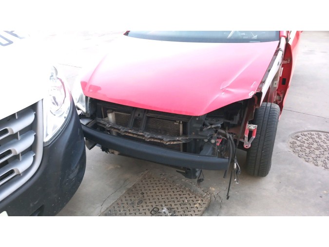 MECANICA TRASERA	 VOLKSWAGEN POLO 2006