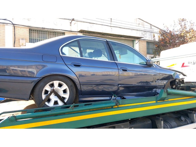 Autorradio BMW 52O I 2001