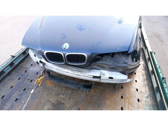 PRETENSOR CINTURÓN DELANTERO DERECHO BMW 52O I 2001