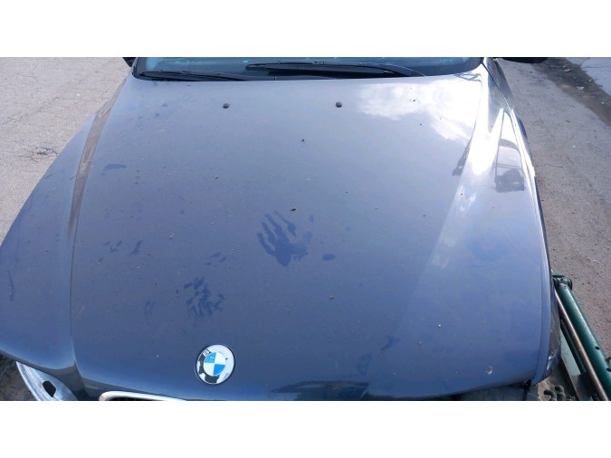 PRETENSOR CINTURÓN DELANTERO DERECHO BMW 52O I 2001