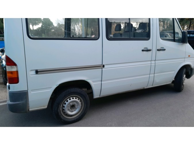 Diferencial tr completo MERCEDES T1 208 D 2.3 1999