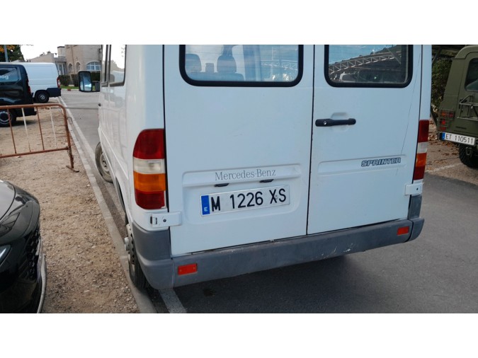 ELEVALUNAS DELANTERO IZQUIERDO MERCEDES T1 208 D 2.3 1999