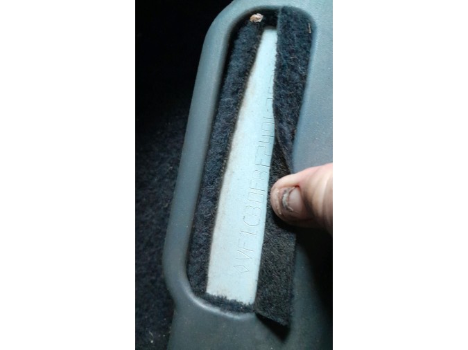 PARAGOLPES DELANTERO RENAULT CLIO 2001