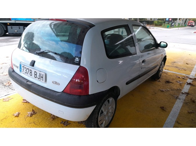 CERRADURA PUERTA DELANTERA DERECHA RENAULT CLIO 2001
