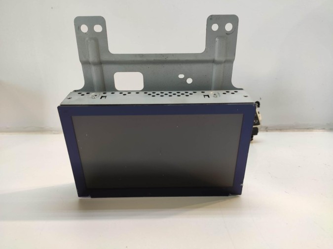 SISTEMA DE NAVEGACION GPS INFINITI SERIE G 2010