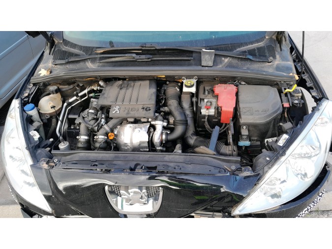 PUERTA TRASERA IZQUIERDA PEUGEOT 308 2008