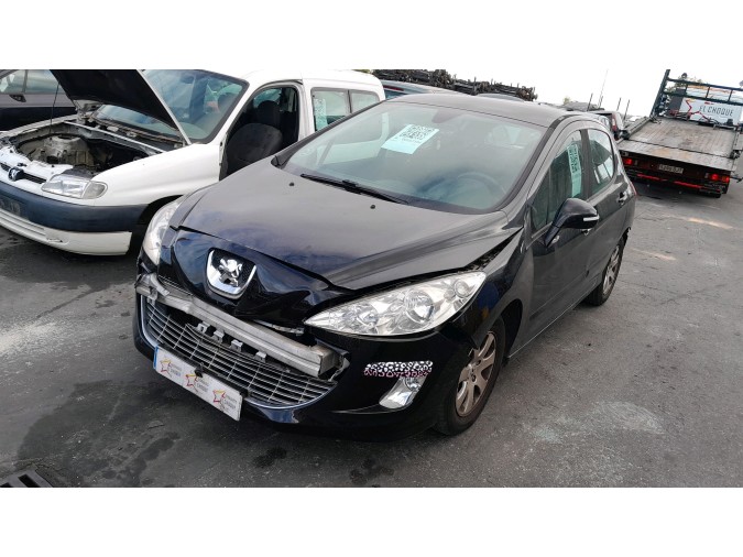 PUERTA TRASERA DERECHA PEUGEOT 308 2008