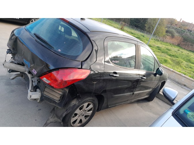 PUERTA TRASERA DERECHA PEUGEOT 308 2008