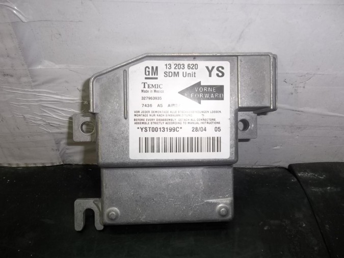 AIRBAG DELANTERO IZQUIERDO OPEL MERIVA