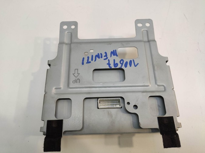 SISTEMA DE NAVEGACION GPS INFINITI SERIE G 2010