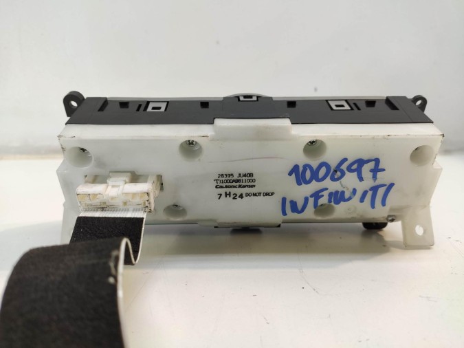 SISTEMA DE NAVEGACION GPS INFINITI SERIE G 2010