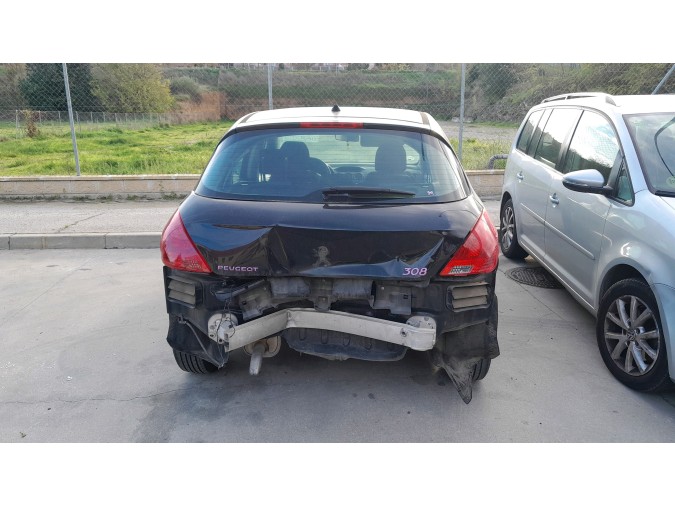 INTERRUPTOR LEVALUNAS TRASERO DERECHO PEUGEOT 308 2008