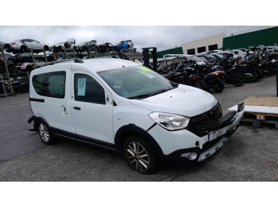 PALANCA CAMBIO DACIA DOKKER 2018