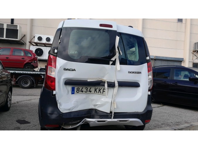 VOLANTE DACIA DOKKER 2018