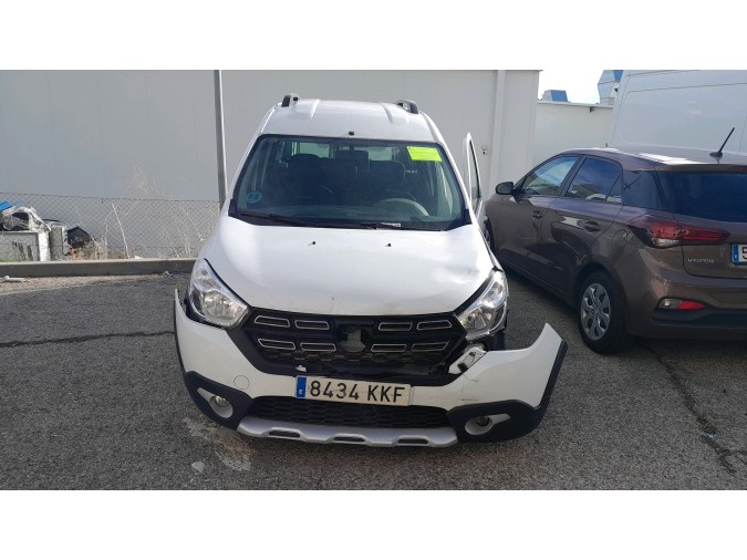 CONMUTADOR DE ARRANQUE DACIA DOKKER 2018