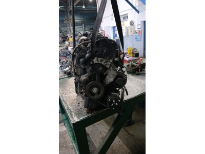 MOTOR CON ACCESORIOS SIN CAJA DE CAMBIOS CITROEN C3 2008