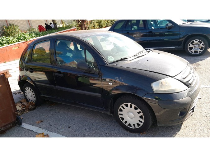 Autorradio CITROEN C3 2008
