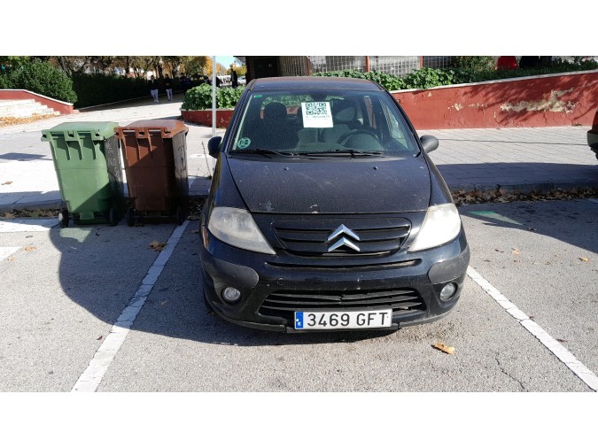 Autorradio CITROEN C3 2008