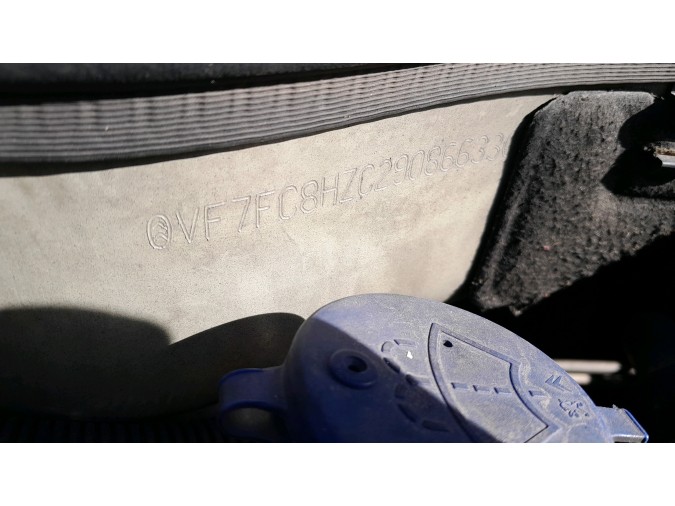 Autorradio CITROEN C3 2008