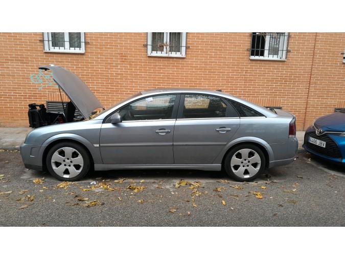 PANEL DELANTERO OPEL VECTRA GTS 2004