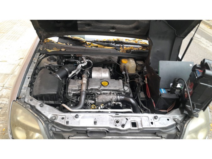 PANEL DELANTERO OPEL VECTRA GTS 2004