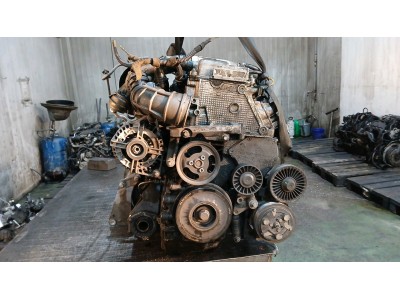 Alternador OPEL VECTRA GTS 2004