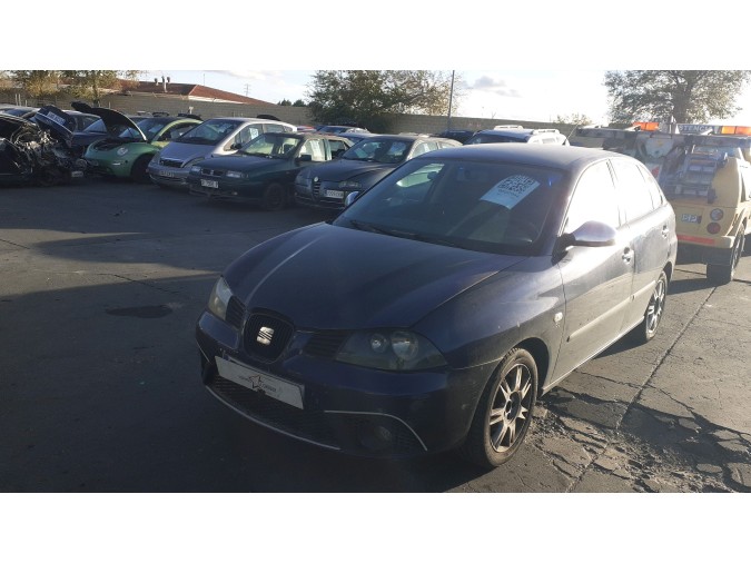 Autorradio SEAT IBIZA 2006