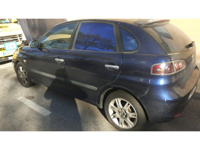 Autorradio SEAT IBIZA 2006