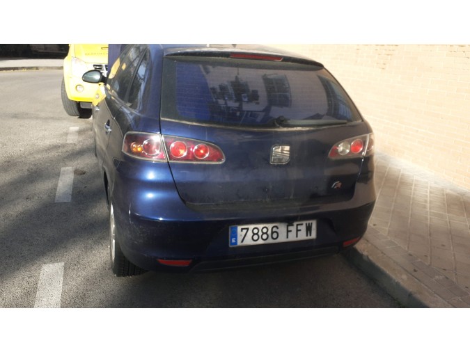 Autorradio SEAT IBIZA 2006
