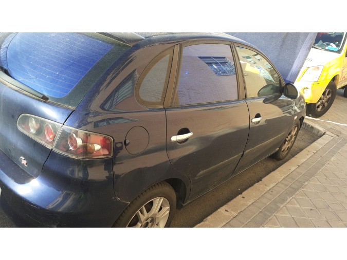 Autorradio SEAT IBIZA 2006