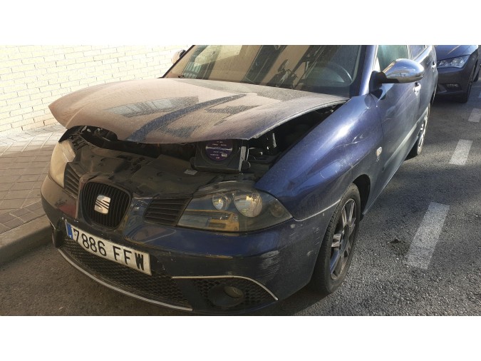 Autorradio SEAT IBIZA 2006
