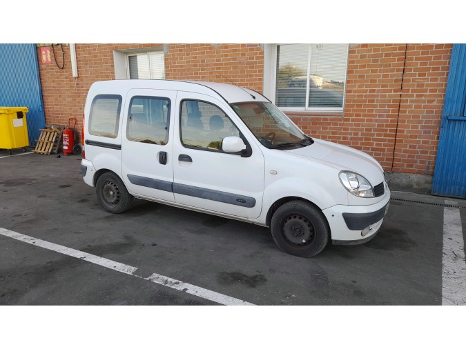 ASIENTOS TRASEROS RENAULT KANGOO 2008