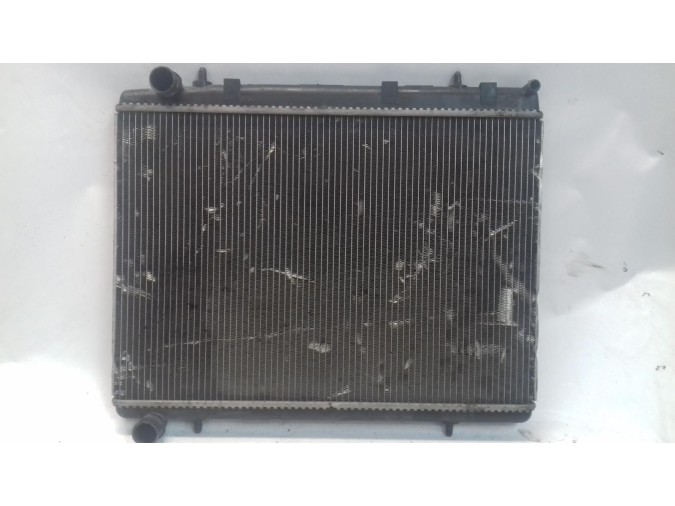 RADIADOR AGUA CITROEN C4 PICASSO 2008