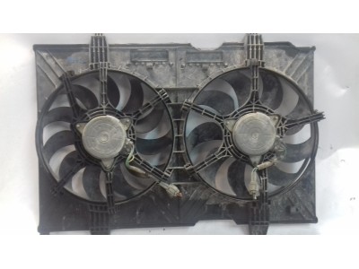 ELECTROVENTILADOR CITROEN C4 PICASSO 2006