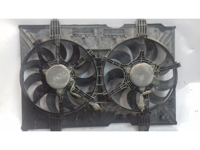 ELECTROVENTILADOR CITROEN C4 PICASSO 2006